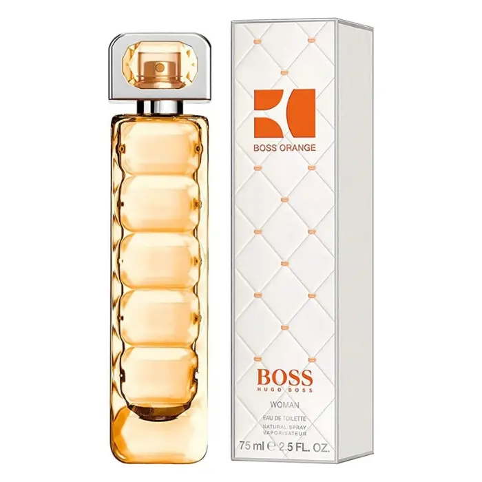 Perfume Hugo Boss Boss Orange EDT 75ml Mujer