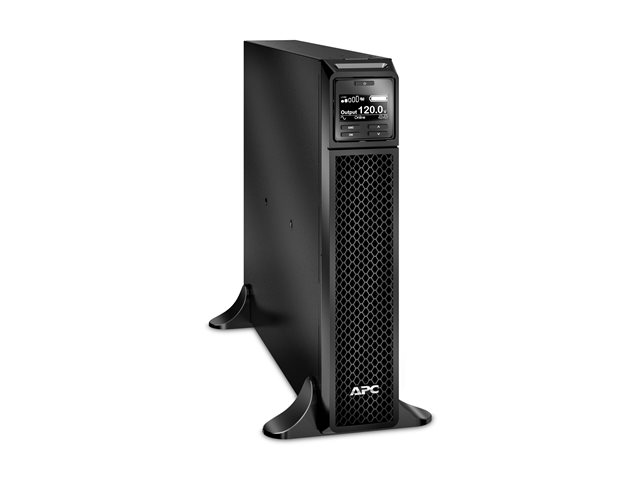 UPS APC SRT1500 1500VA/1350W/120V/6 SALIDAS SRT1500XLA