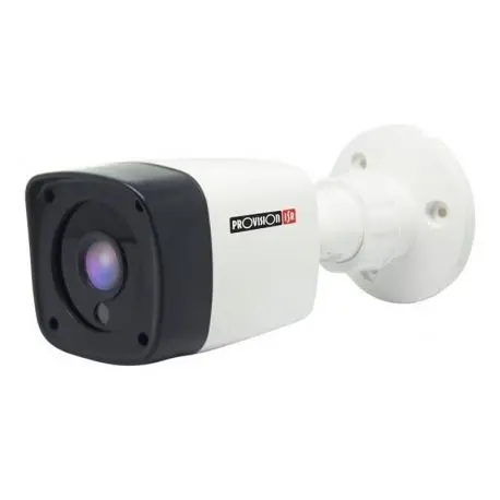 Cámara de Seguridad Provision ISR HD IR Bullet Camera 720P I1-380AB36