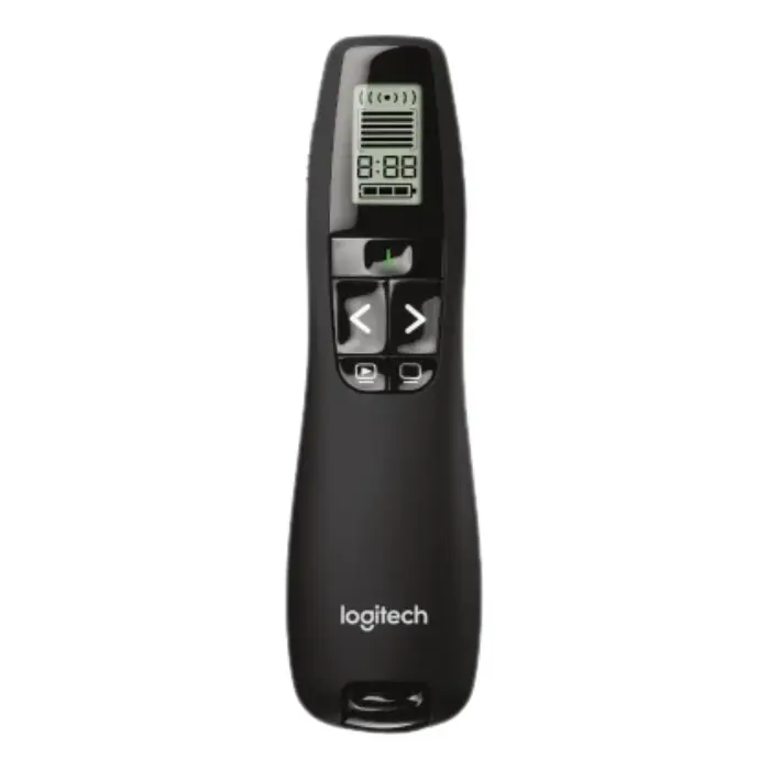 Puntero Laser Remoto Logitech R800 Profesional C2 Negro 910-001350