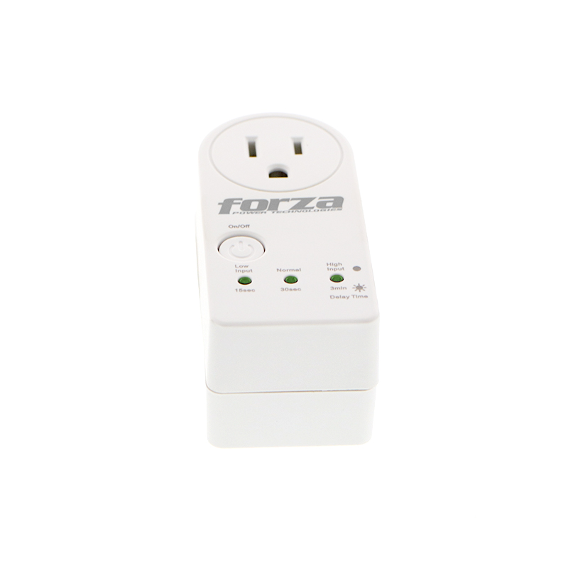 Protector de Voltaje Forza FVP-1201B