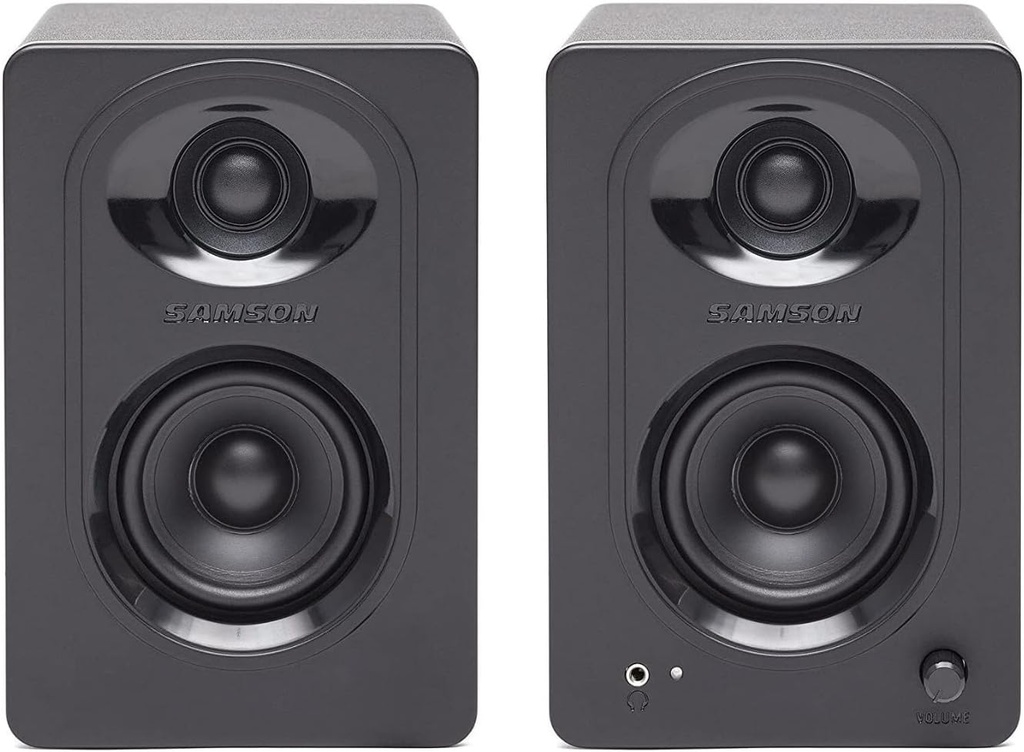 Monitor de Estudio Samson Media One SAM30