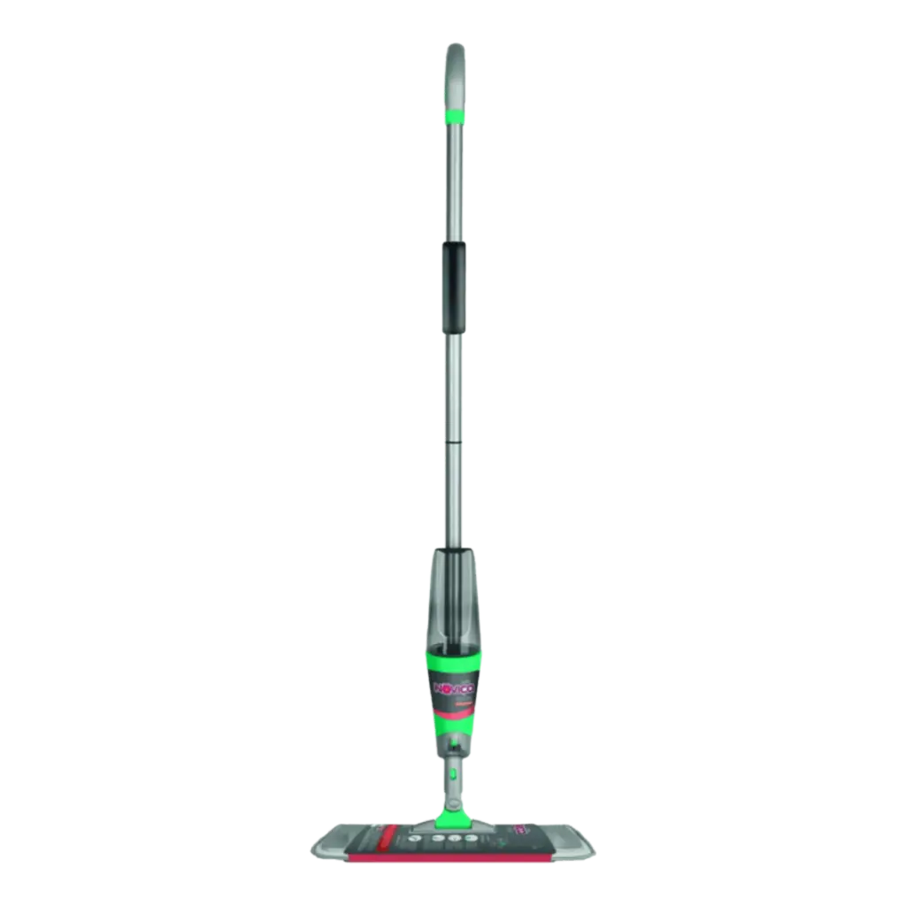 Trapeador de Microfibra Bettanin Baston Articulado y Spray 600ml BT1912