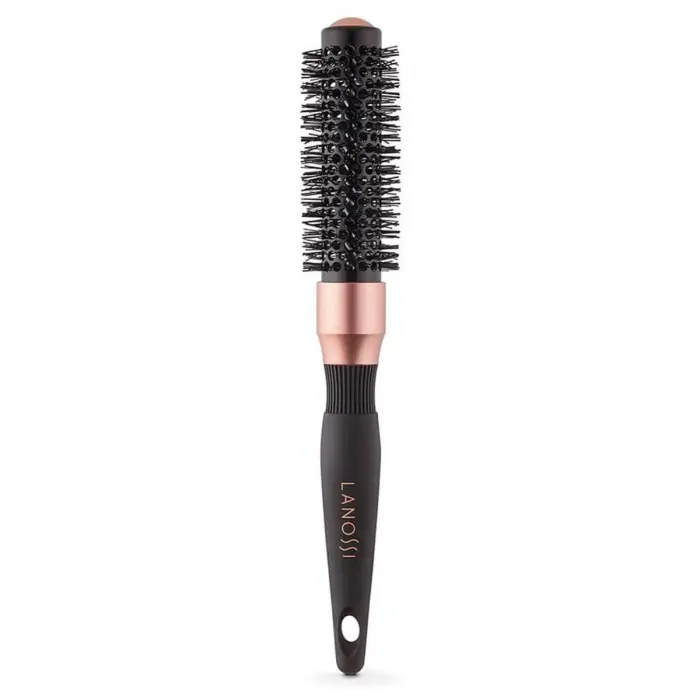 Cepillo para pelo Térmico Lanossi Red/25mm Bronce LS0012