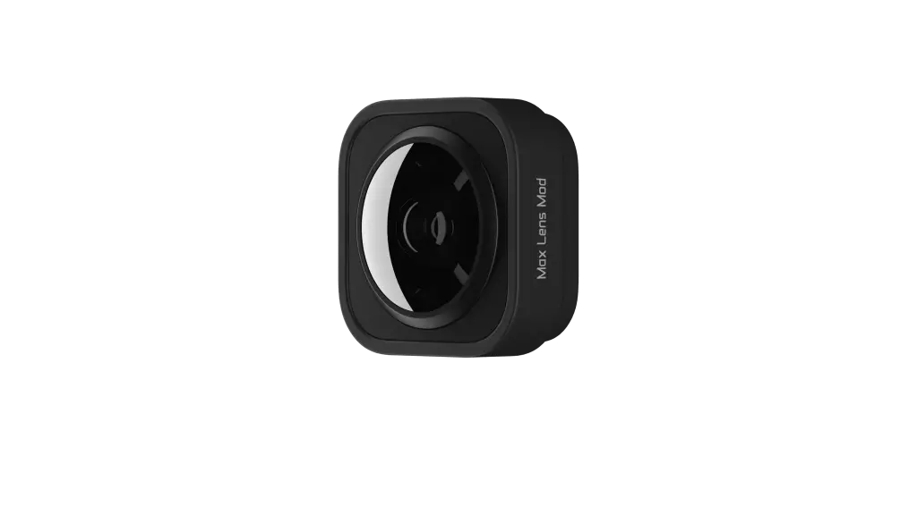 Modulo de Lente GoPro Max Gran Angular Negro ADWAL-001