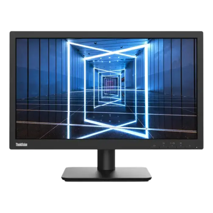 Monitor Lenovo ThinkVision E20-30 19.5" HD+ HDMI/VGA 16:9 60Hz 2ms Negro 62F7KAR4LA