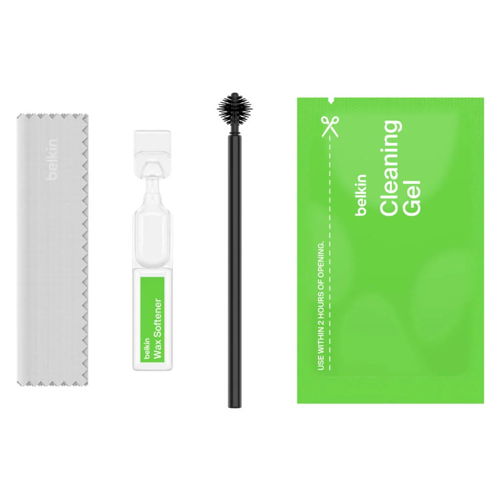 Kit de Limpieza para Airpods Belkin AUZ005btBK