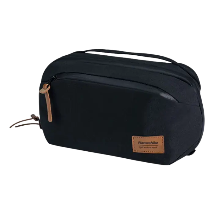 Bolso de Viaje NatureHike SN02 Toiletry Bag Impermeable Negro NH20SN009-BK