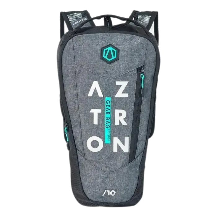 Mochila de Hidratación Aztron Gear Bag 1.5L Gris/Negro AC-BH101