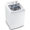 Lavadora Automática Frigidaire Carga Superior 20kg  con Agitador Ultra Filter Essential Blanca FWAB20J4EBGUW