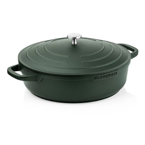 Olla Asadora Westinghouse Performance Verde 32cm WCCC0095L32SG