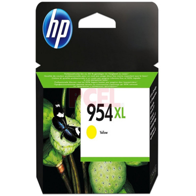 Cartucho de Tinta HP 954XL Amarilla L0S68Al
