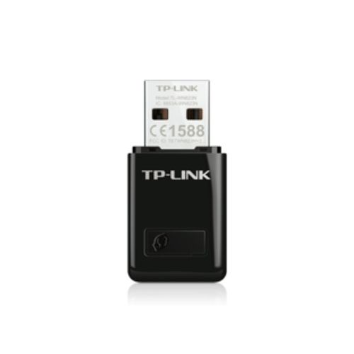 Adaptador TP-link Wireless Baja Potencia Tl-WN823N