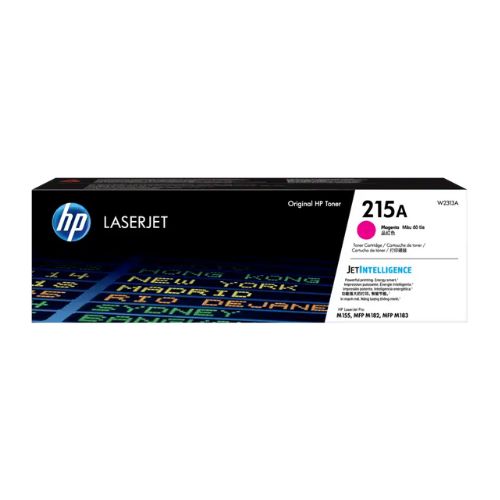 Cartucho de Tóner HP 215A Magenta W2313A