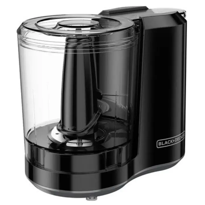 Procesador De Alimentos Black & Decker 175W 3Tazas HC300B