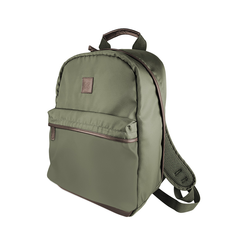Mochila Klip Xtreme Berna 15.6" Verde KNB-406GN