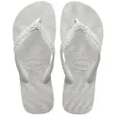 Sandalias Havaianas Color FC Blancas