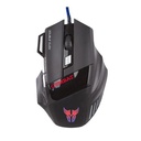 Mouse Argom Gaming Combat MS42 ARG-MS-2042BK