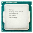PROCESADOR INTEL CORE I7-4790 4TH 3.6 GHZ 4N LGA 1150 I7-4790
