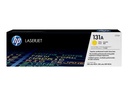 Cartucho de Tóner Amarillo HP LaserJet 131A CF212A