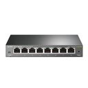 Switch TP Link 8 Puertos TL-SG108E