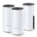 Amplificador de Wi-Fi TP-link AC1200 Mesh Wi-fi 5 Deco E4 (3-Pack)
