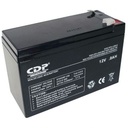 Batería CDP Para UPS SLB12-7.0