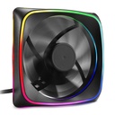 Ventilador SHARKOON SHARK LIGHT RGB