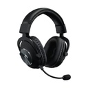 Headset Alámbrico Logitech G Pro X Negro 981-000817