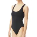 Vestido de Baño TYR Solid DuraFast MaxBack #32 Negro THM-DN01