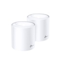 Amplificador de Wi-Fi TP-link AX1800 Mesh Wi-fi 6 Deco X20 (2-pack)