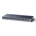 SWITCH TP LINK 16 PUERTOS TL-SG116