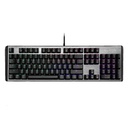Teclado Gaming Cooler Master CK550 V2 Mecanico USB CK-550-GKTR1-US
