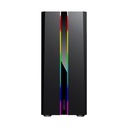 CASE GAMER EAGLE WARRIOR TLALOC CG05R RGB FRONT CG05RDRA001C