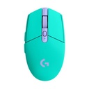 Mouse Inalámbrico Logitech BT G305 Menta 910-006376