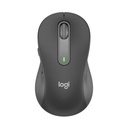 Mouse Inalámbrico Logitech Signature M650 Negro 910-006250