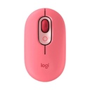 Mouse Inalámbrico Logitech Pop Wiyh Emoji HeartBreaker Rosa 910-006545
