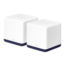 Amplificador de Wi-Fi TP-Link Mercusys AC1900 5GHz/2.4GHz (2-Pack) Halo H50G