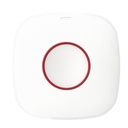 Botón De Emergencia De Alarma Hikvision CR2450;433MHz DS-PDEB1-EG2-WB (B) 314300346