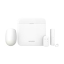 KIT DE ALARMA AX PRO HIKVISION 64 ZONAS 433MHZ DS-PWA64-KIT-WB 302401729
