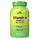 Suplemento Nutricional Alfa Vitamins Vitamin A 10000IU Fish Liver Oil 100 Cápsulas Blandas 40-A