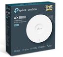 Punto De Acceso TP Link Inalambrico AX1800 Ceiling Mount WI-FI 6 EAP610