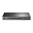 Switch TP Link 8 Puertos Gigabit JetStream Smart TL-SG2008