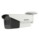Cámara de Seguridad Hikvision Analoga 4k Metal Bullet Motorizada Varifocal IP67 DS-2CE19U1T-IT3ZF
