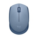 Mouse Inalambrico Logitech M170 Azul 910-006863
