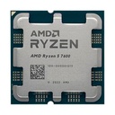 PROCESADOR AMD RYZEN 5 7600 7TH W/GRAPHICS 65W 4.7 AM5 100-100001015BOX