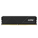 Memoria Ram XPG PC DDR4 8GB 3200MHZ Dimm D35G AX4U32008G16A-SBKD35
