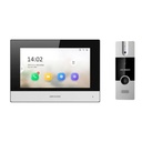Camara de Seguridad HIKVISION Video Intercom 4-Wire DS-KIS302-P