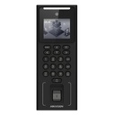 CONTROL DE ACESSO HIKVISION 2.4 INCH LCD DISPLAY 2MP LENS FACE AND FINGERPRINT RECOGNITION DS-K1T8003EF 302907420 DS-K1T321MFWX