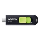 Memoria USB Adata 128GB 3.2 UC300 Tipo-C ACHO-UC300-128G-RBK/GN